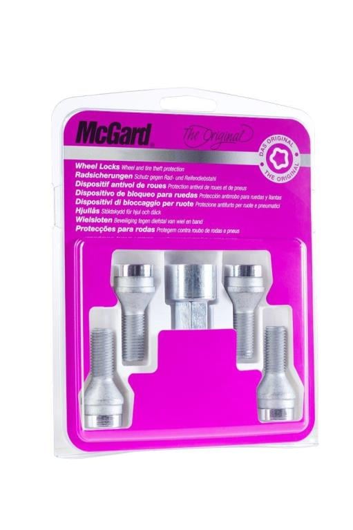 Antivol de roue (Boulons antivol) McGard ref. 27204SU